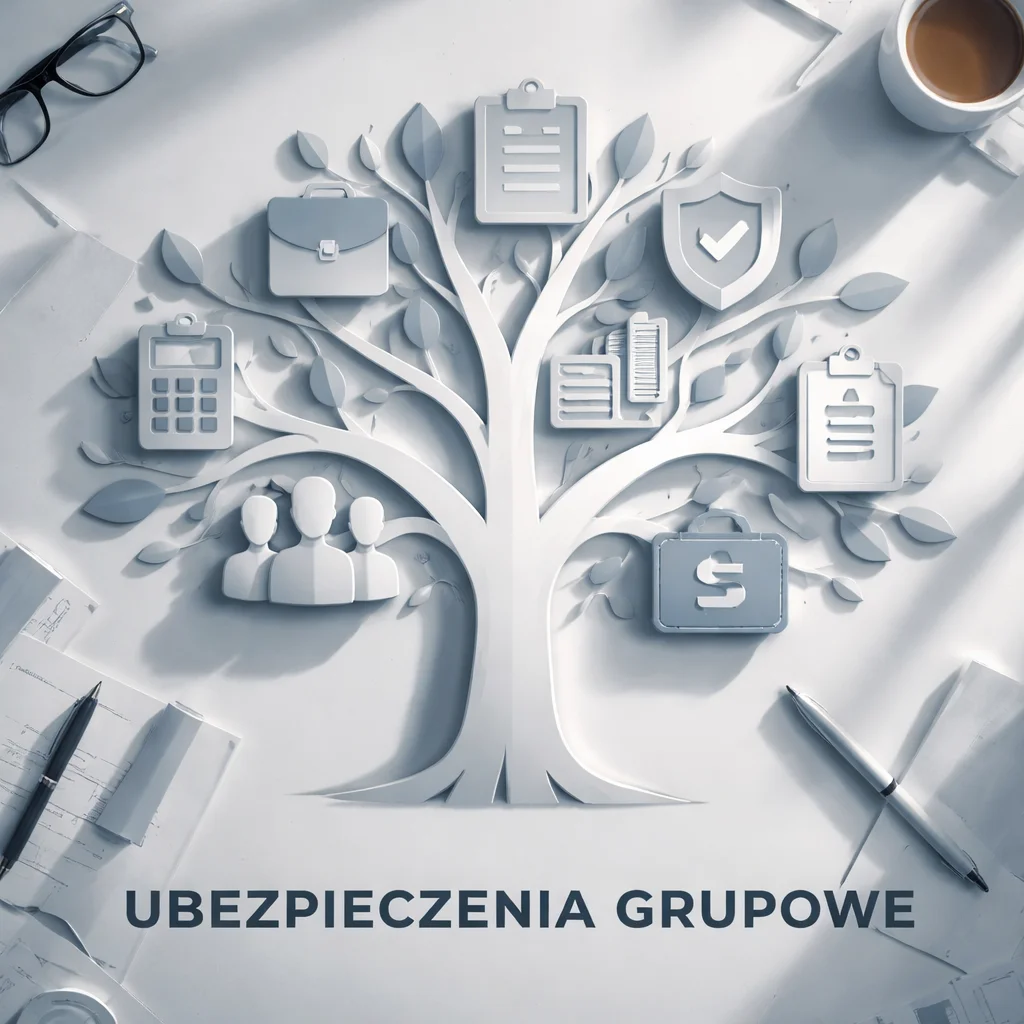 Jakie rodzaje ubezpieczeń grupowych są dostępne? -