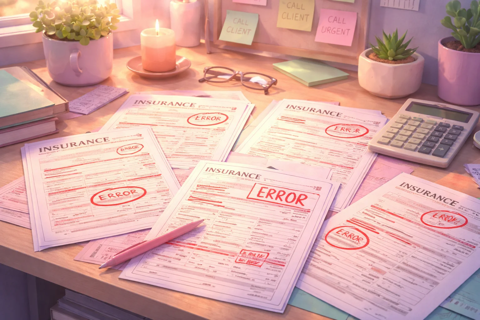Najczęstsze błędy przy składaniu reklamacji -
