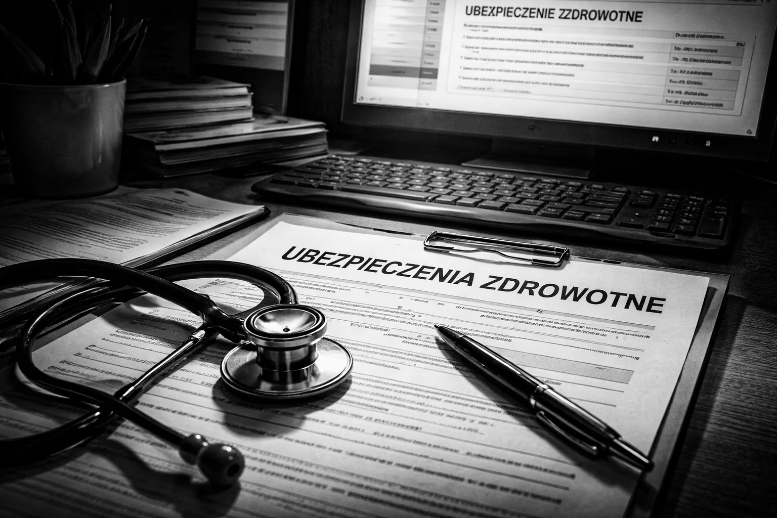 Zasady dotyczące ubezpieczeń zdrowotnych w Polsce -