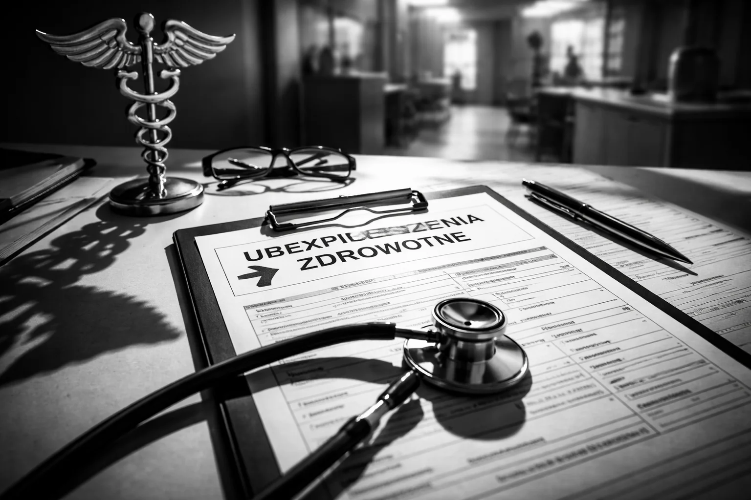 Definicja i znaczenie ubezpieczeń zdrowotnych -