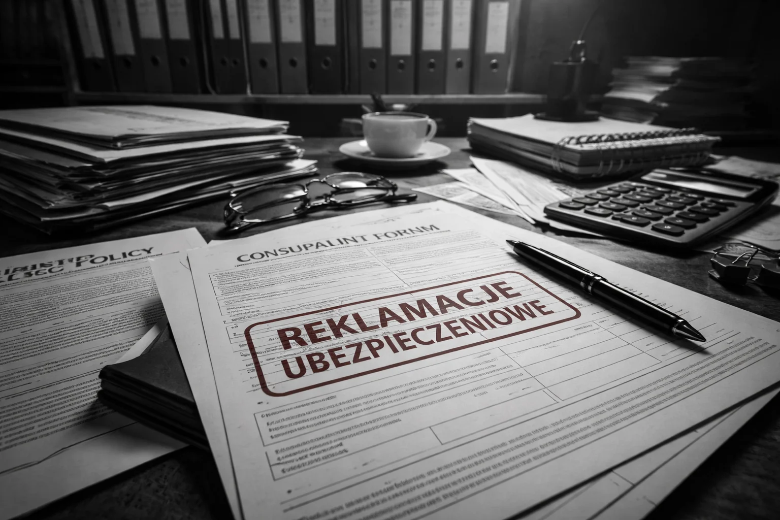 Zasady składania reklamacji ubezpieczeniowych - 