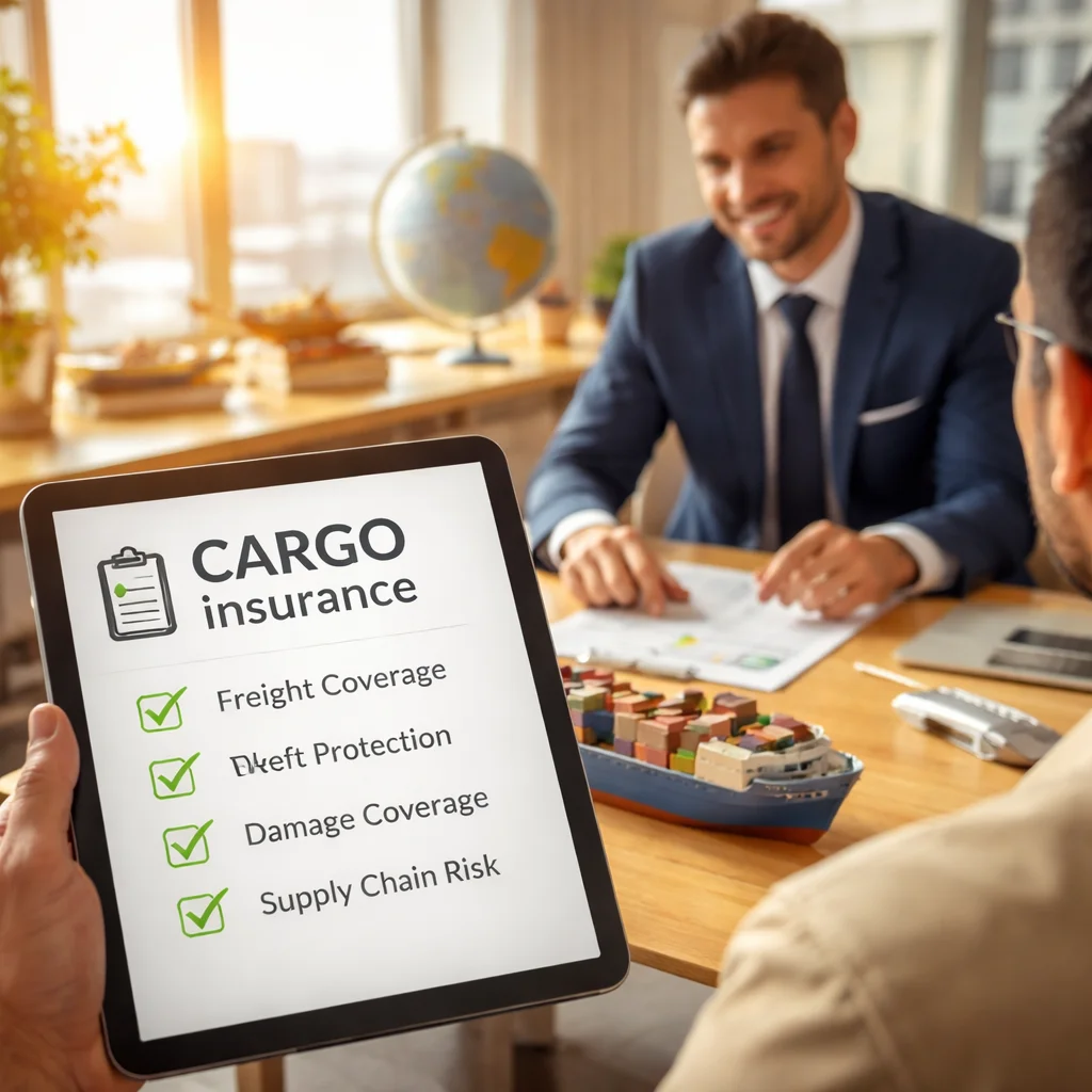 Rodzaje ubezpieczeń CARGO - 