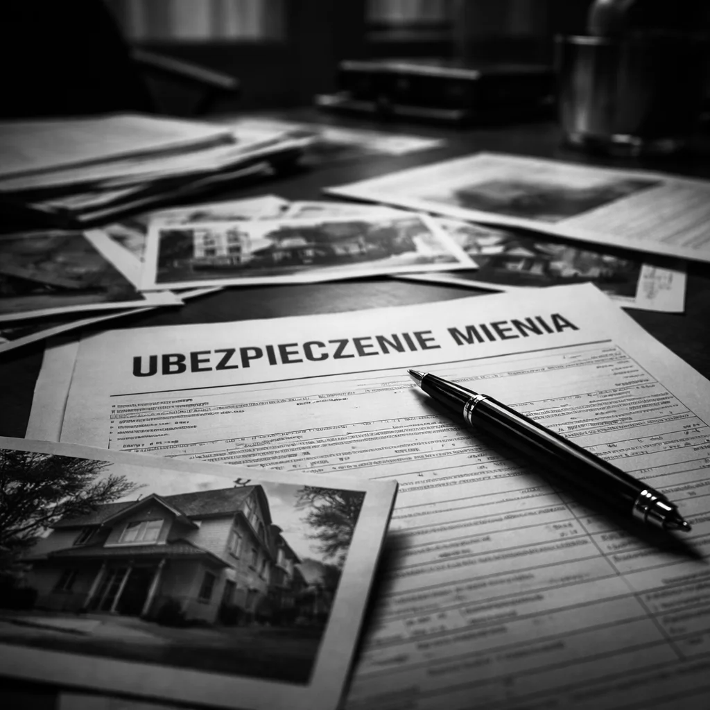 Jak wybrać odpowiednie ubezpieczenie mienia? - 