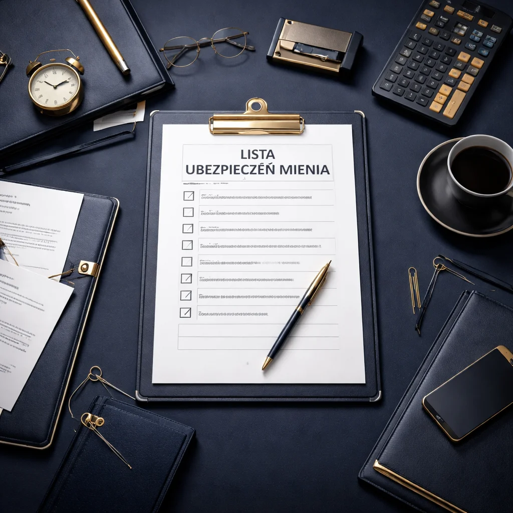 Dlaczego warto mieć ubezpieczenie mienia? - 